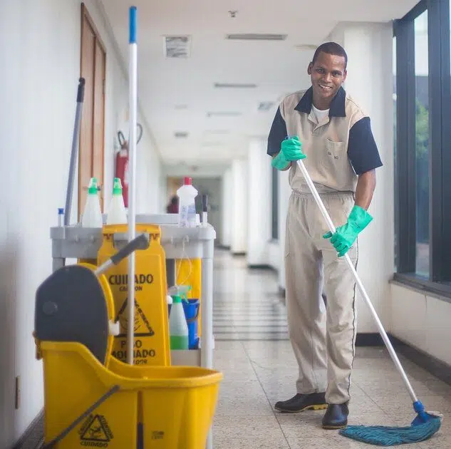 Cleaner