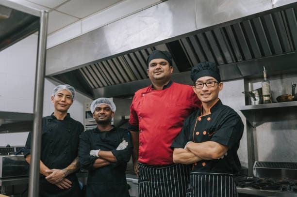 Kitchen Helpers