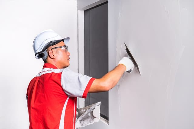 Plaster Mason