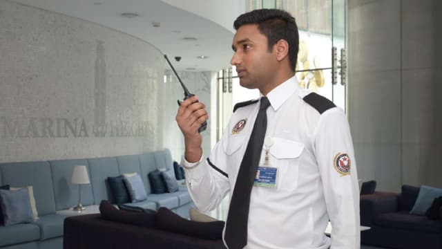 Security Guard