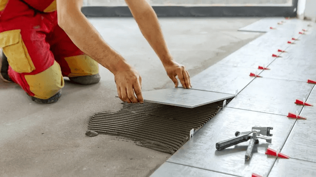 Tile Mason