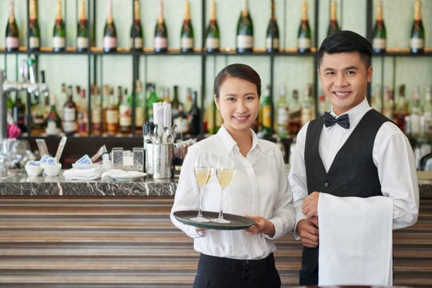 Waiter/Waitress