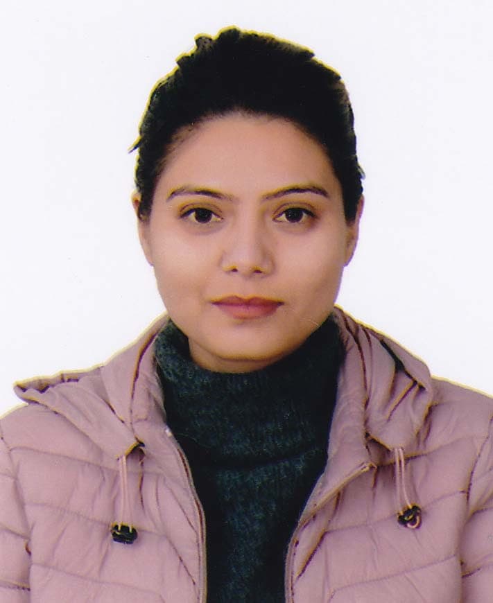 Manju Bhusal